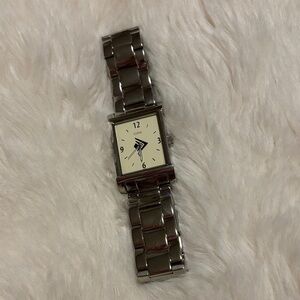 Silpada Stainless Steel Watch